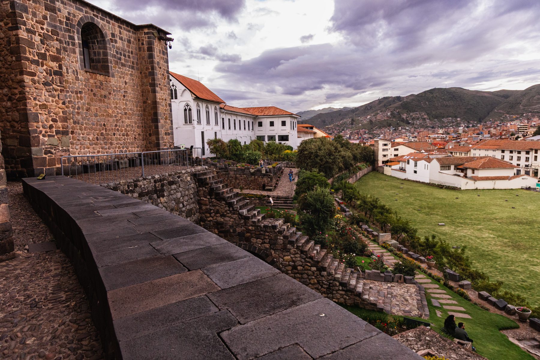 Sacred Valley, Peru