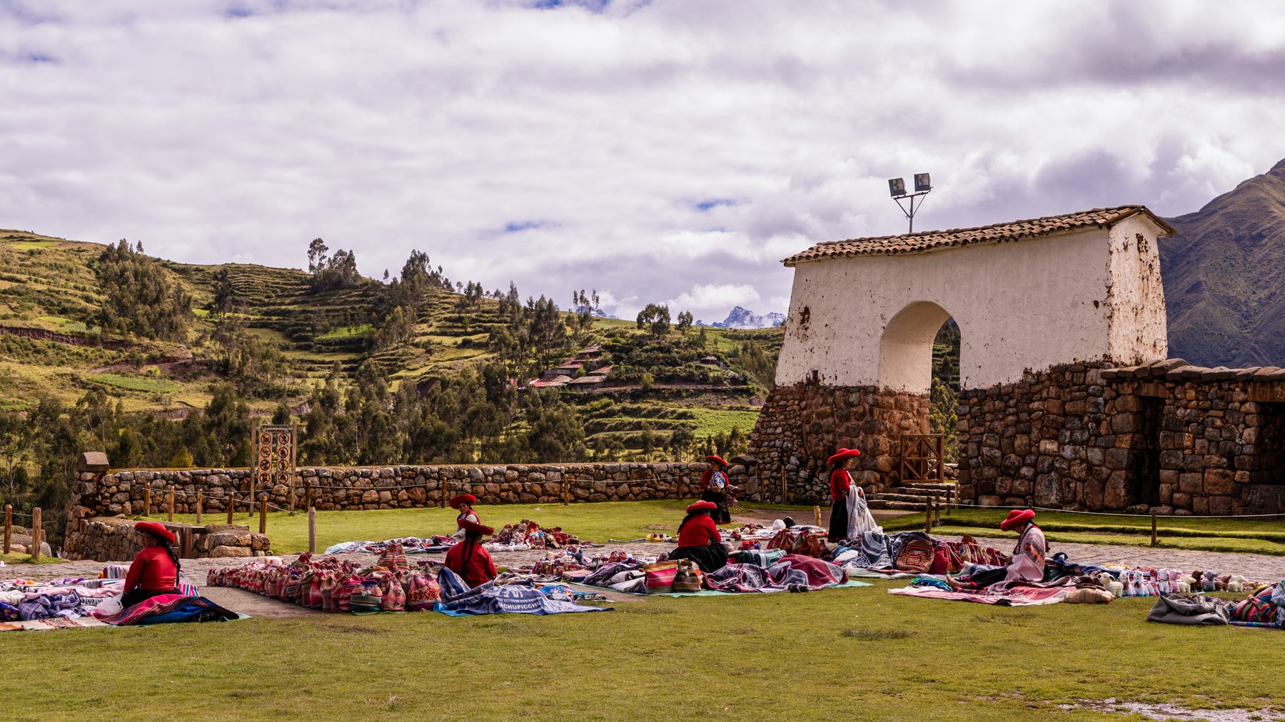 Pisac, Sacred Valley