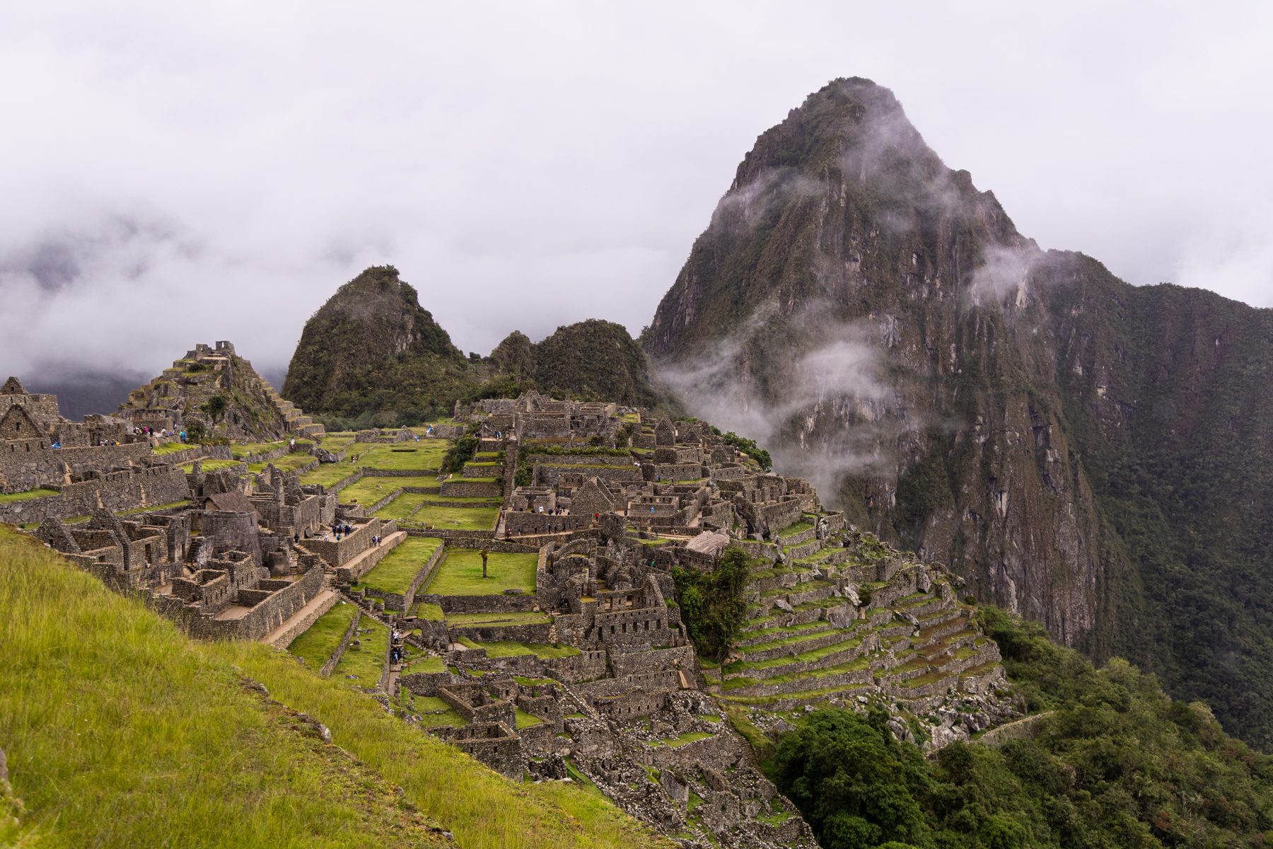 Machu Picchu