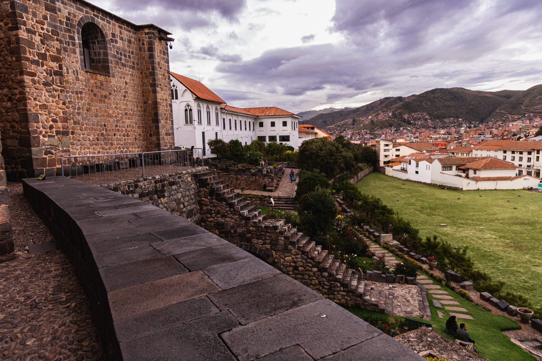 Cusco streets