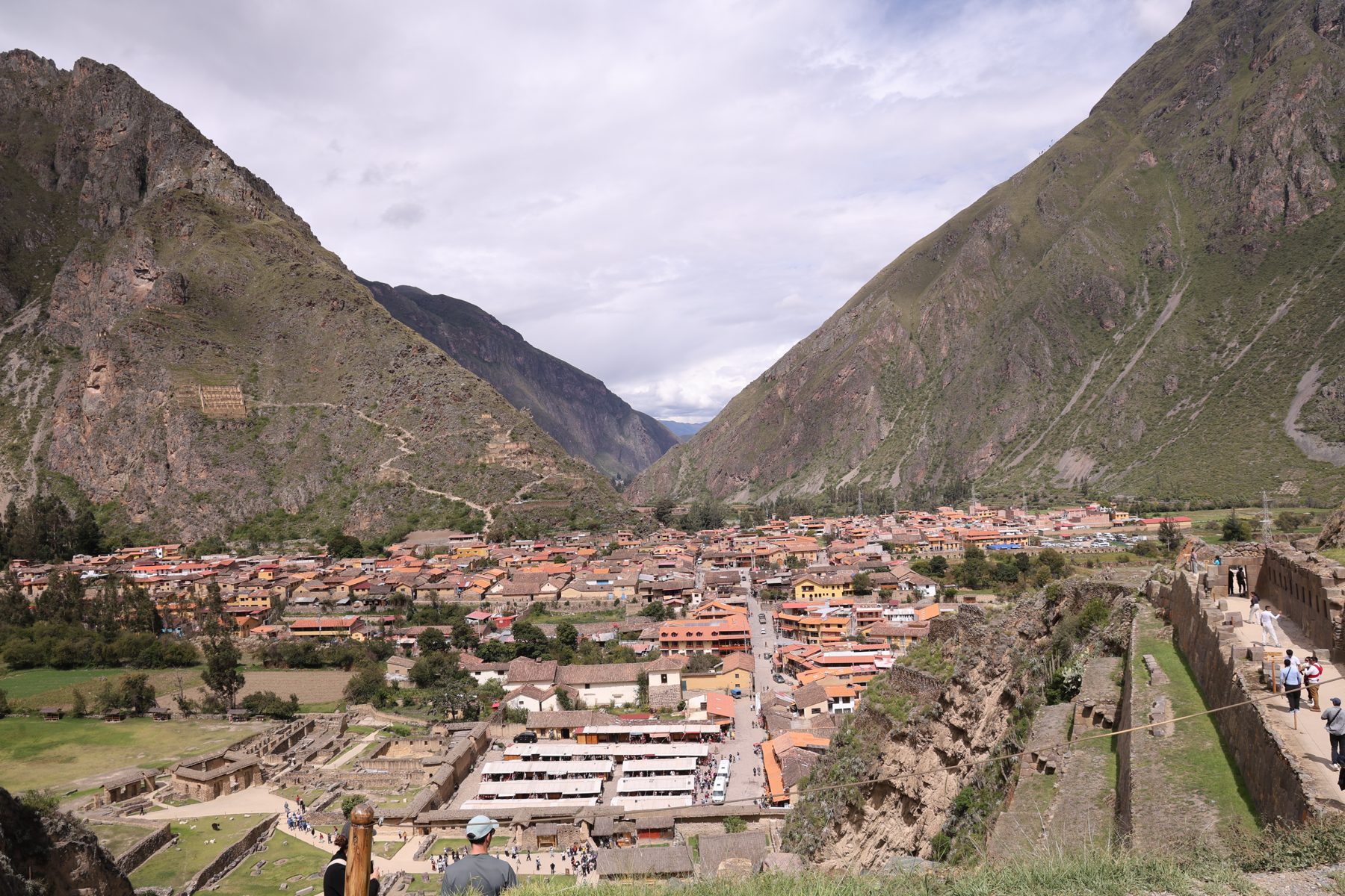 Ollantaytambo