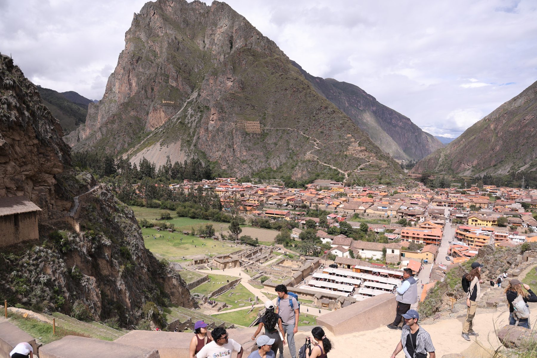 Ollantaytambo